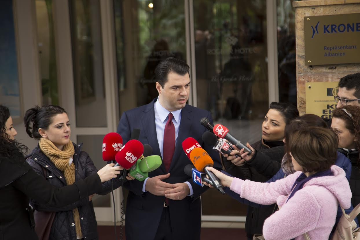 Byroja e Hetimit, Basha: Drafti i qeverisë provokim, nuk do të votohet