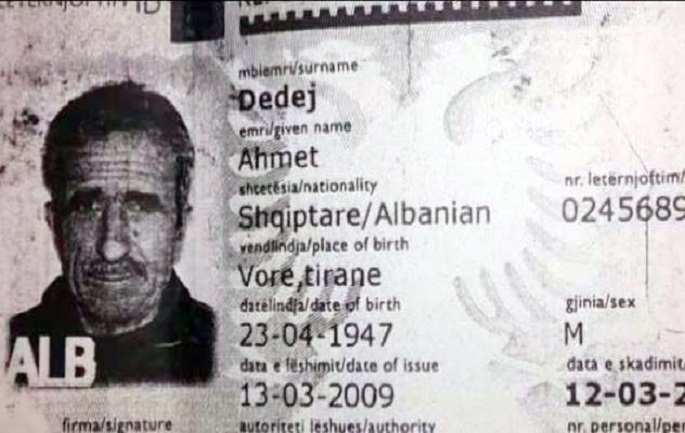 Pedofili shqiptar kishte filmuar vajzën e tij duke kryer marrëdhënie me burrin