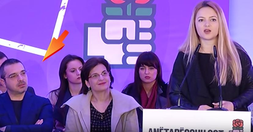 VIDEO/ Fjalimi shokues i kryetares së FRESSH-it: Të bëfsha gjeneratën