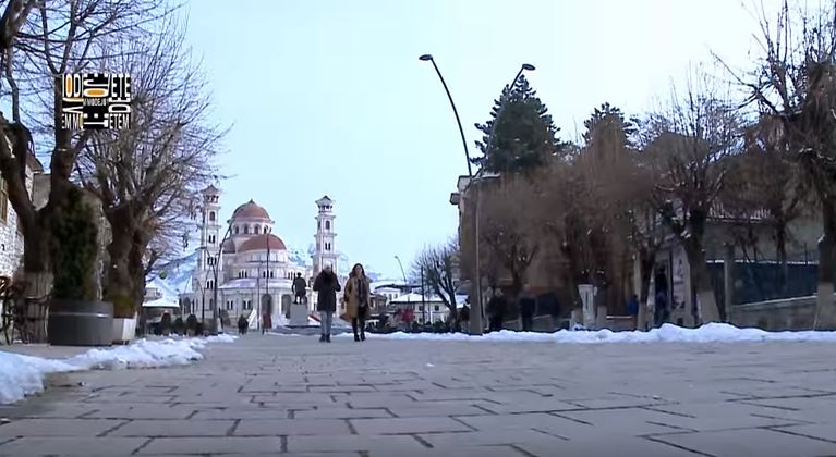 Korça, qyteti i bukur i serenatave