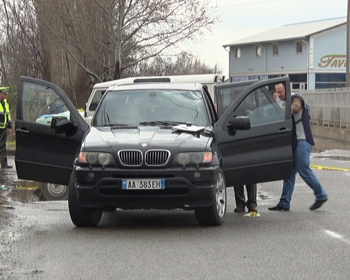 Biznesmeni Land Noka plagoset me plumb në kokë