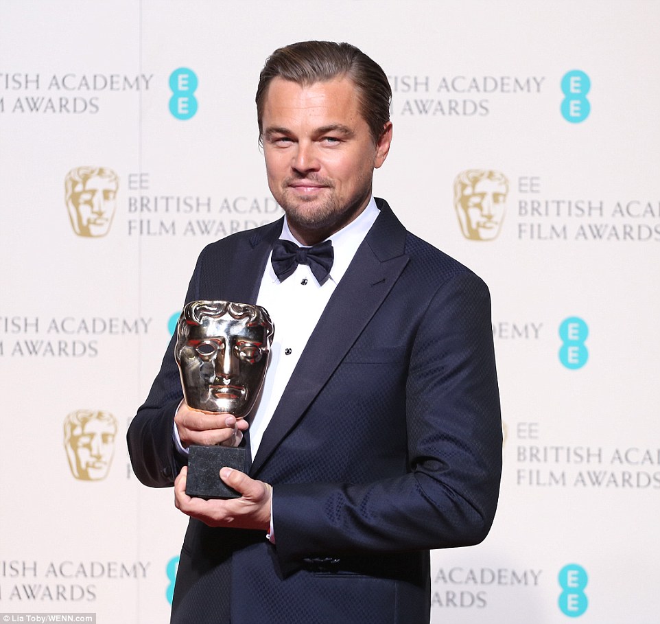 Çmimet BAFTA, sukses për “The Revenant”