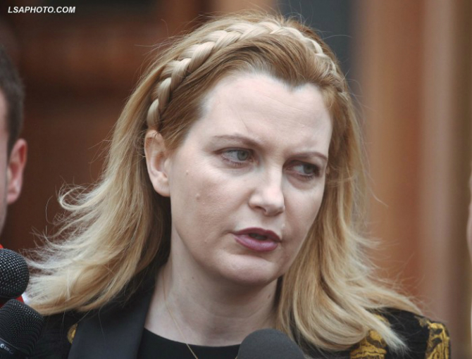 Mesila Doda vlerëson debatin në PS: Basha, i fundit që të flasë për zgjedhjet