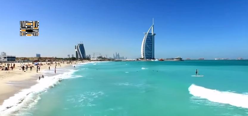 Në mrekullitë e Dubait!