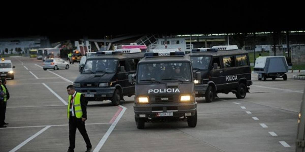 Vizita e Kerry-t, blindohet Tirana me 1548 policë