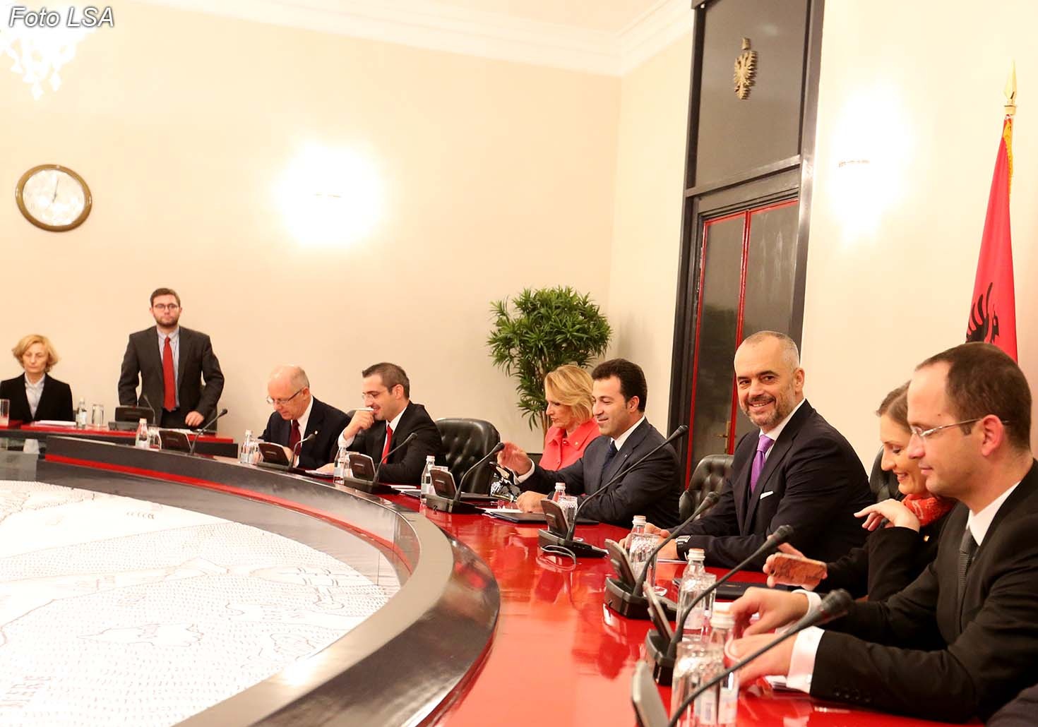 Byroja e Hetimit, qeveria miraton draftin: Do të varet nga policia