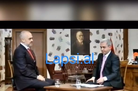 VIDEO/ Si u kap mat Rama duke i kërkuar llogari Babaramos për pyetjet