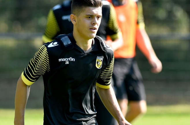 Milot Rashica në “radarët” e Napolit