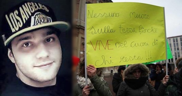 Vdekja e durrsakut Rei Hoxha, dhjetëra shqiptarë protestojnë në Itali: Duam drejtësi