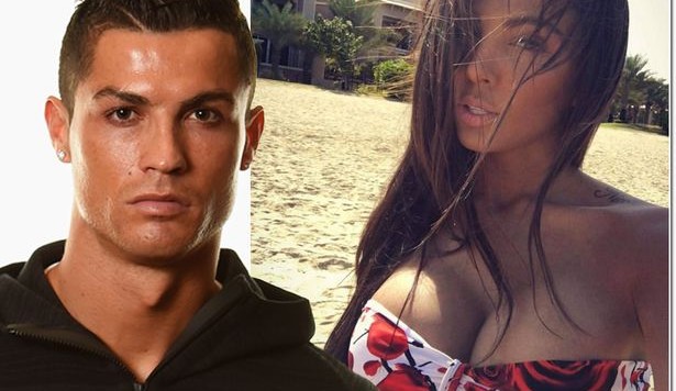 Supermodelja seksi, e dashura e re e Ronaldos