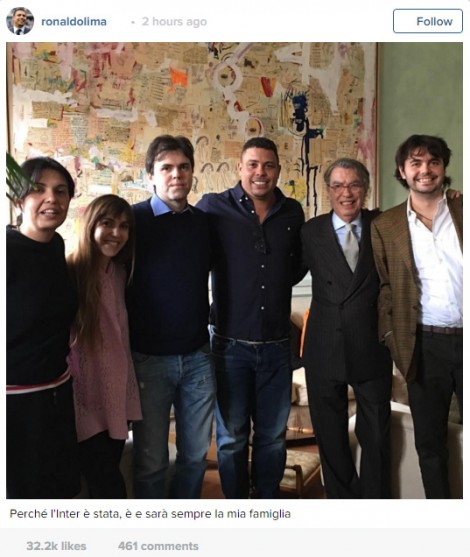 “Interi ishte, është dhe do të jetë gjithmonë familja ime”