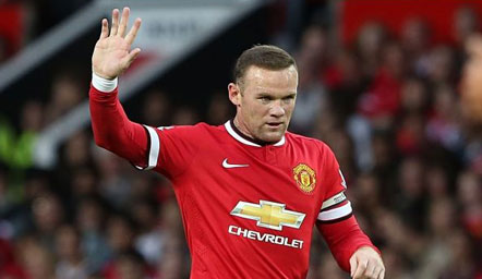 Edhe Rooney në Kinë? Shanghai i jep 13 milionë euro në sezon