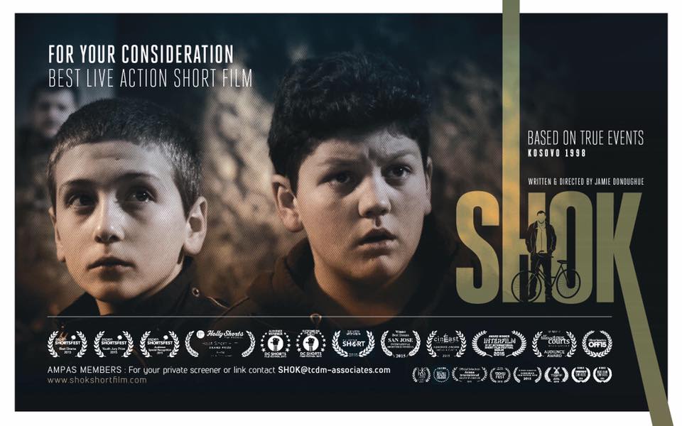 OSCAR-s 2016, filmi “Shok” nuk triumfon