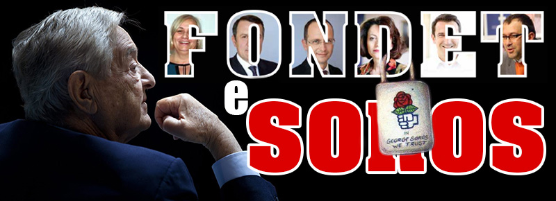 Emrat dhe fondet e përfituara/ Njerëzit që George Soros i katapultoi deri në kolltukun e pushtetit (Politikë e Media)