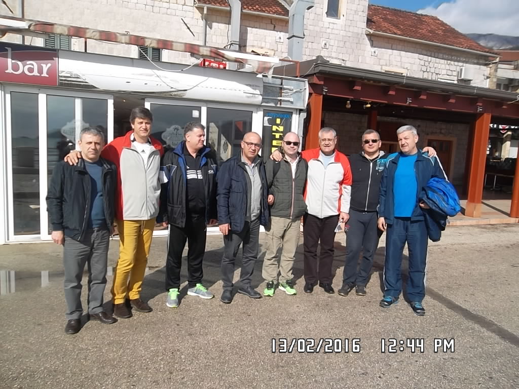 Teuta në Hercegnovi