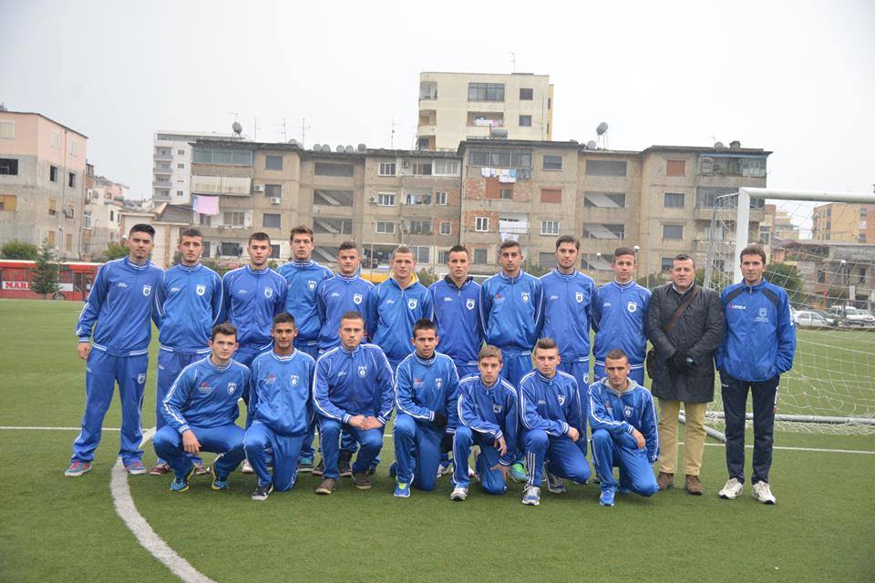 U19/ Teuta fiton jo pa vështirësi