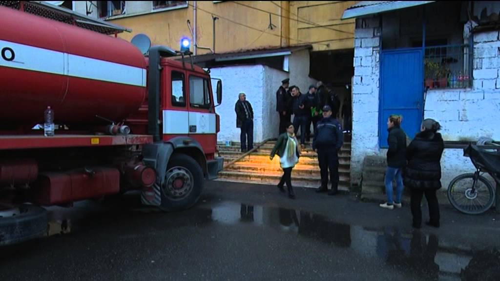 Shpërthen bombola e gazit në një byrektore në Tiranë