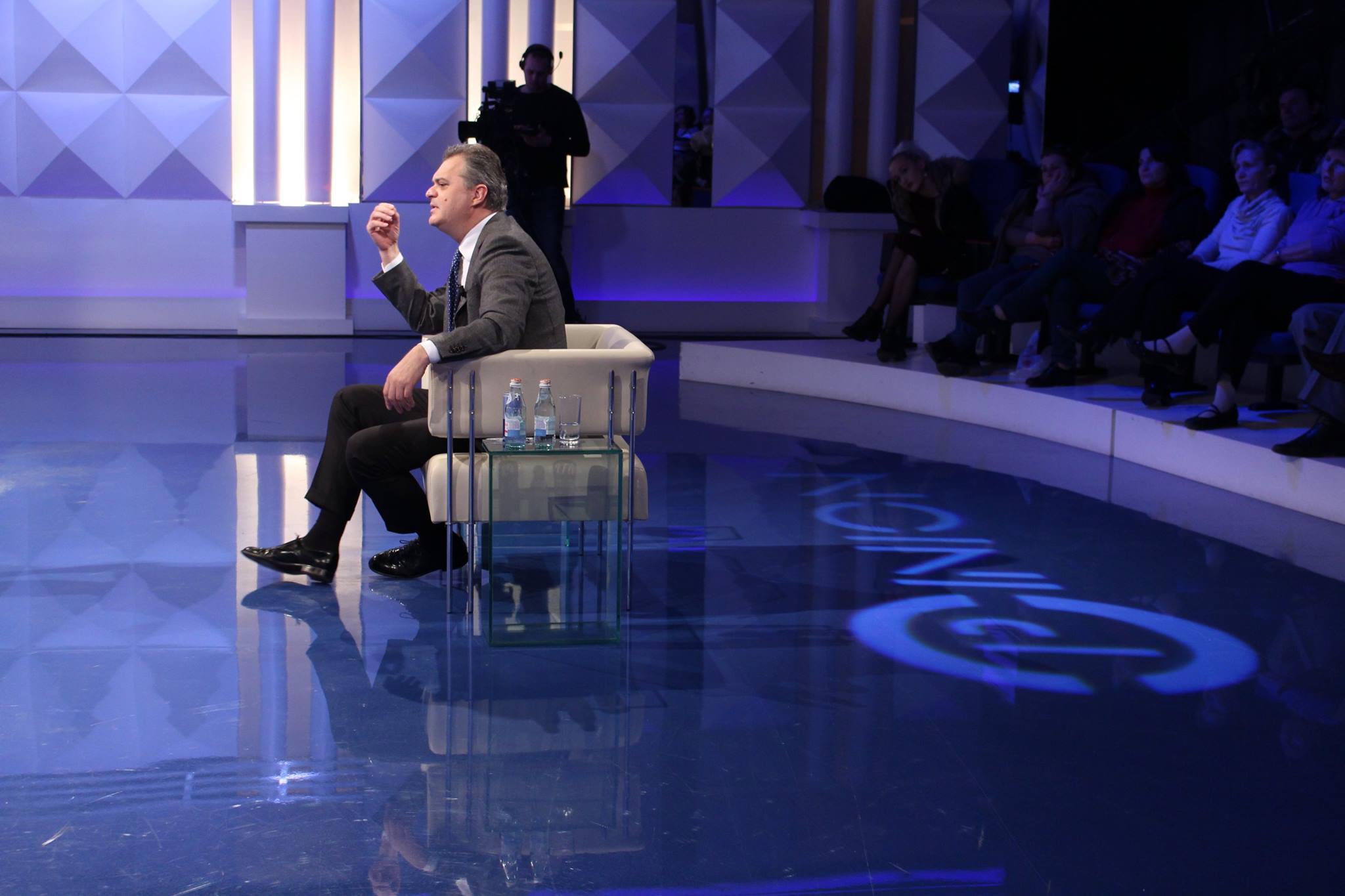 Blushi: Mua më përgjojnë telefonin. Rama është mediokër