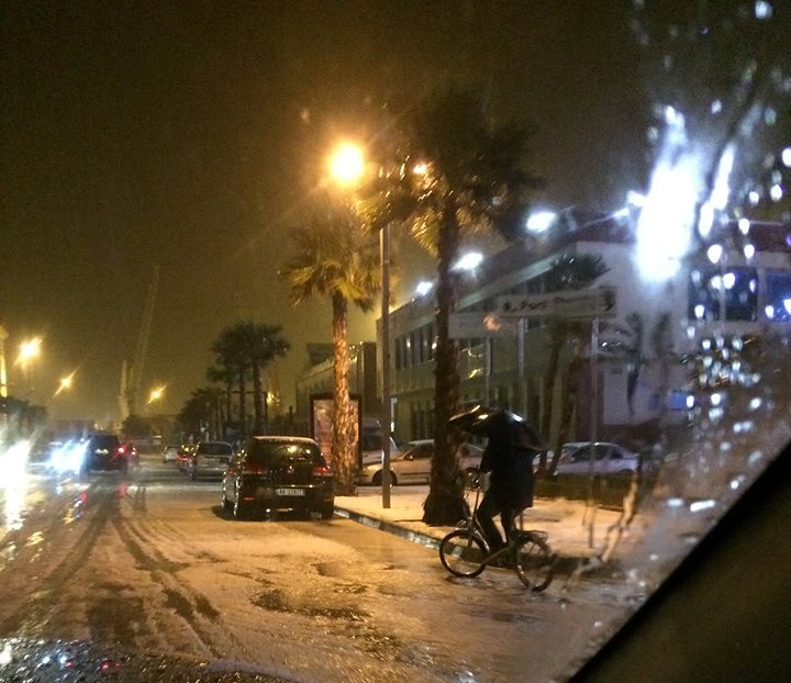 Stuhi breshëri në Durrës, zbardhet qyteti