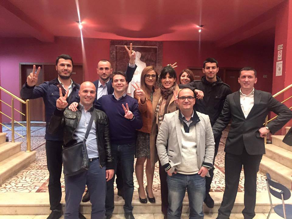 Helenida Sava zgjidhet kryetarja e FRPD-së në Durrës