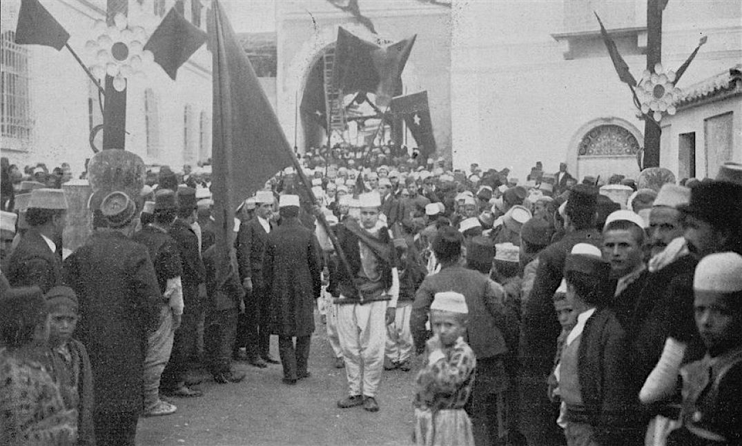 102 vjet më parë, momenti i ardhjes së Princ Vidit në Durrës