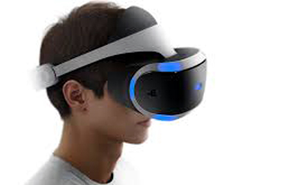 Sony publikon PlayStatin VR