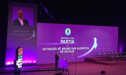 Referendumi më 9 prill, socialistët do të vendosin për kryetarin