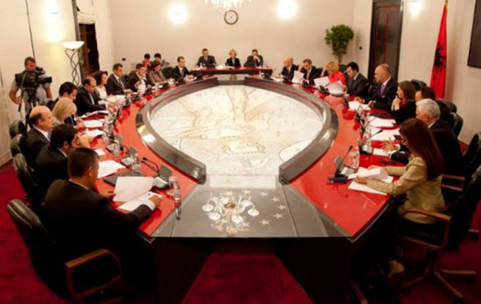 Tiranë, Këshilli i Ministrave plotëson vendet vakant të disa zëvëndësministrave