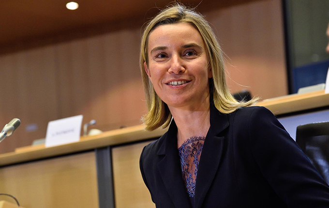 Tiranë, axhenda e re e vizitës së Mogherini, shkurtohet koha e qëndrimit
