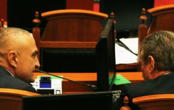 Kuvend, Meta: Po e la Doktori mandatin, do të bëj dhe unë ndonjë hata