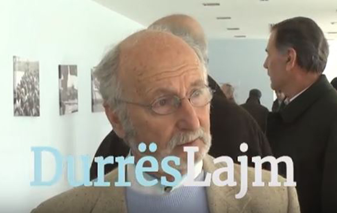 Durrës, ja si e kujton mjeshtri i madh Kabashi eksodin: Pati përmasa biblike (video)