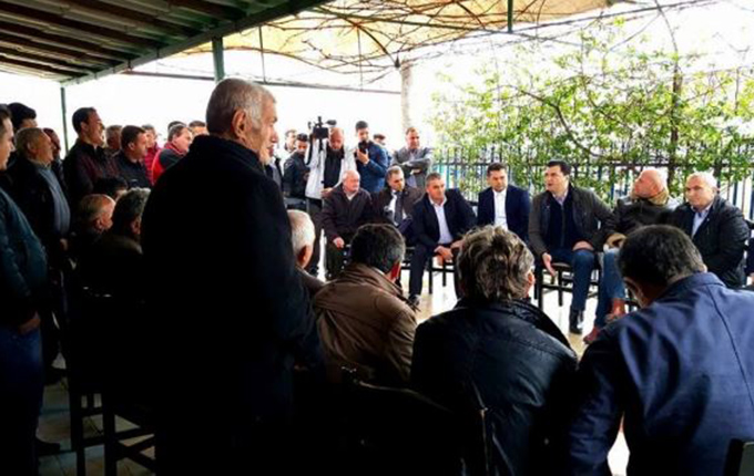 PD, Basha: Murqini vetëm 23 km larg Tiranës, i braktisur nga qeveria