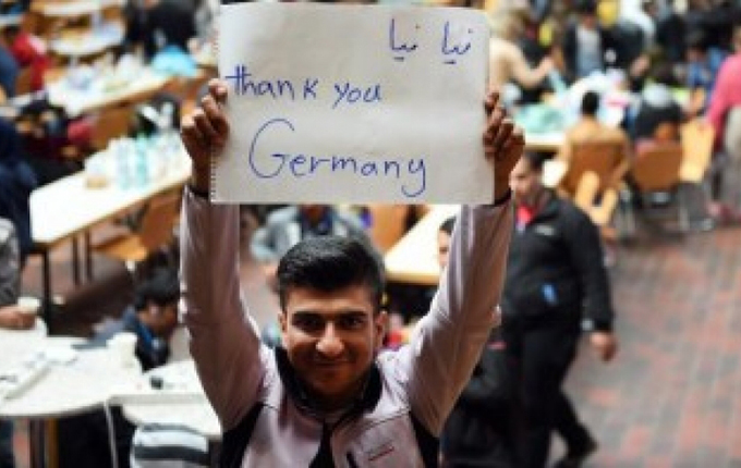 Gjermani, në shkurt u regjistruan 61 428 azilkërkues