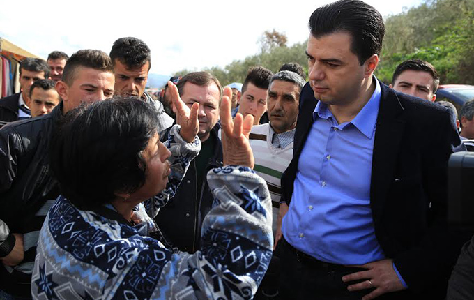 PD, Basha: Shqiptarët varfërohen, qeveria pasurohet