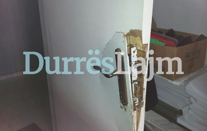 Durrës, vjedhjet në spital konsiderohen të qëllimshme, objektet janë prej kohësh pa roje (video)