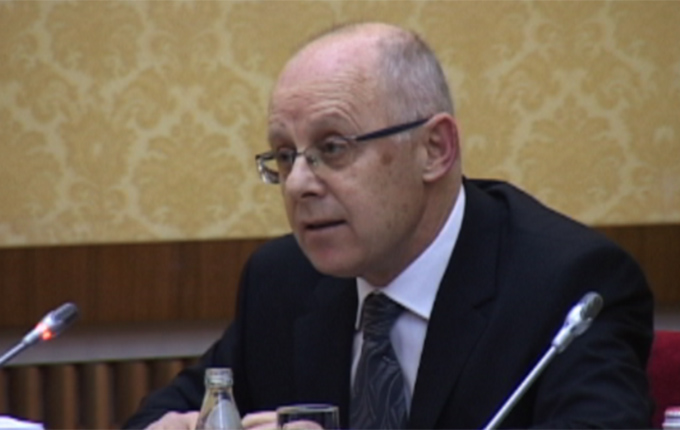 Kuvend, dëshmon Cani: Kontrollin në serverin e tatimeve e urdhërova unë