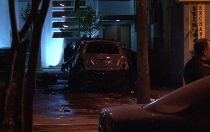 Tiranë, tritol në një garazh në Rrugën “Sali Butka”