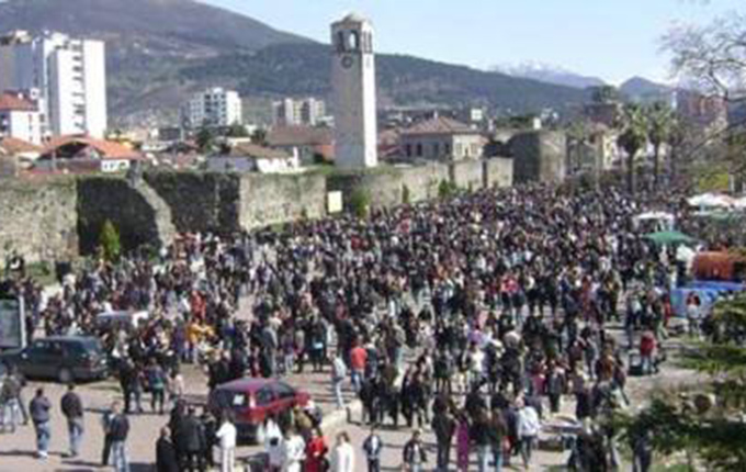 Elbasan, festimet e Ditës së Verës, rrugët ku nuk lejohet parkimi i automjeteve