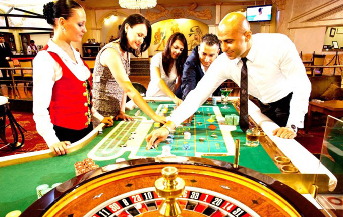 Ekonomi, bien me 10 përqind të ardhurat nga kazinotë
