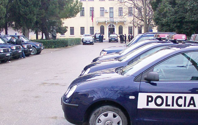 Shkodër, goditi efektivin e Policisë së Shtetit, arrestohet