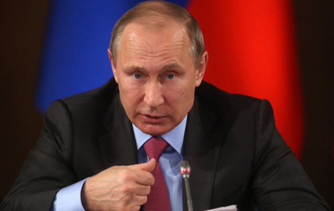 Rusi, presidenti Putin urdhëron tërheqjen e trupave nga Siria
