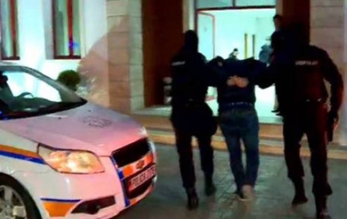 Tiranë, arrestohet i shumëkërkuari, ishte dënuar për trafik droge në Itali