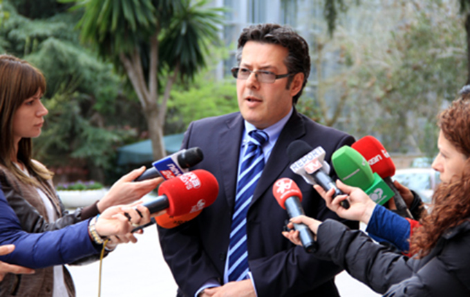 PD, Paloka: Venecia nuk rrëzoi PD, mbështet dialogun politik