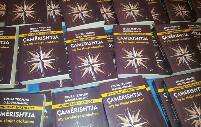 Durrës, promovohet libri “Çamërishtja”, studim i plotë shkencor i të folmes çame