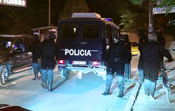 Tiranë, plagoset biznesmeni i ndërtimit, autorët ende të paidentifikuar