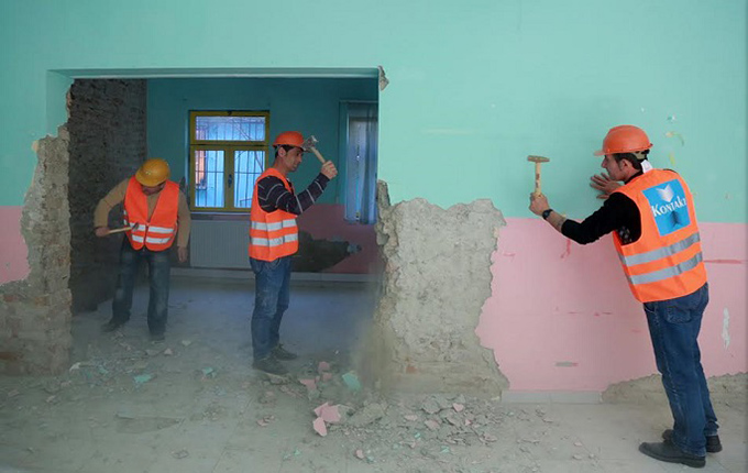 Tiranë, nis puna për rikonstruksionin e 23 kopshteve dhe 11 kënde lojrash për fëmijë