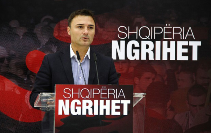 PD, Alibeaj: Krimi në këmbë, Tahiri i pashqetësuar