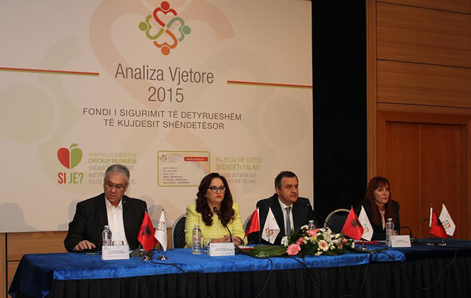 Tiranë, ministri Beqaj: Masa të rrepta që mashtrimet me FSDKSH të mos ndodhin më