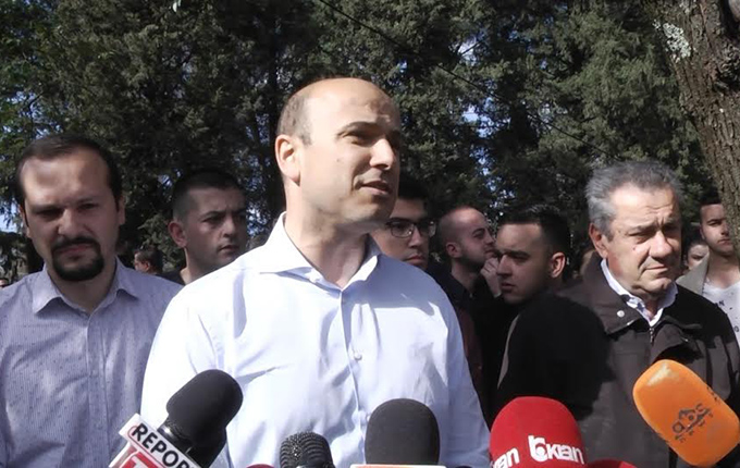 PD, Malltezi: Referendum lokal për ndërtimin tek Parku i Liqenit në Tiranë