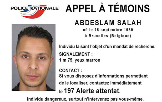 Belgjikë, arrestohet Salah Abdeslam, i kërkuari për sulmin terrorist në Paris